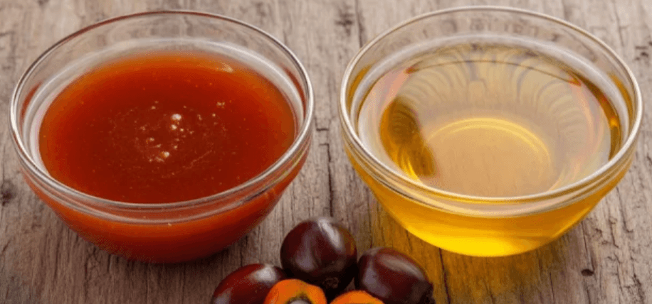 Palm Oil & Palm Kernel — export commodity